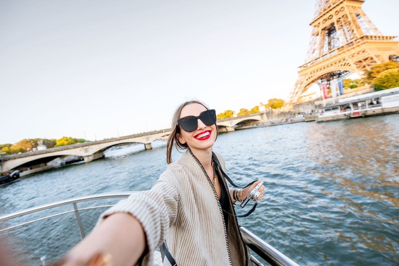 Seine River Cruise 3