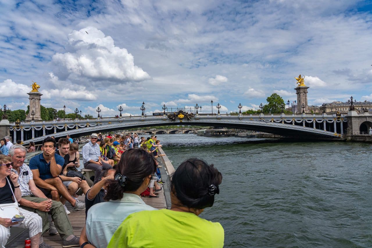 Seine River Cruise 6